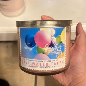 Saltwater Taffy candle
